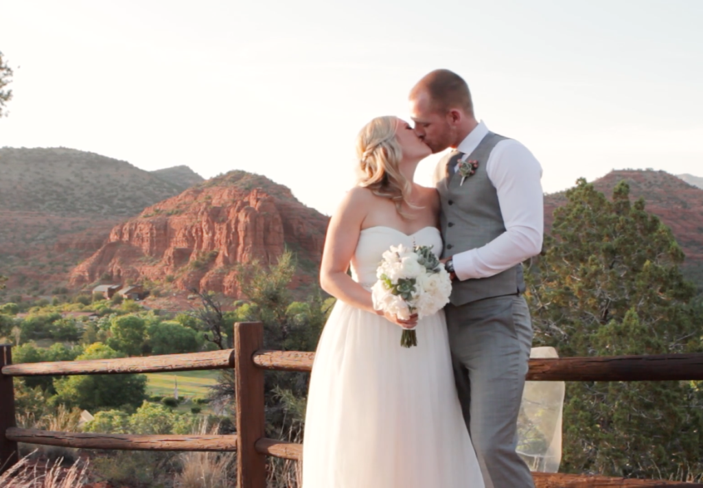 Enchanting Wedding Rancho Los Lagos | Videographer Phoenix