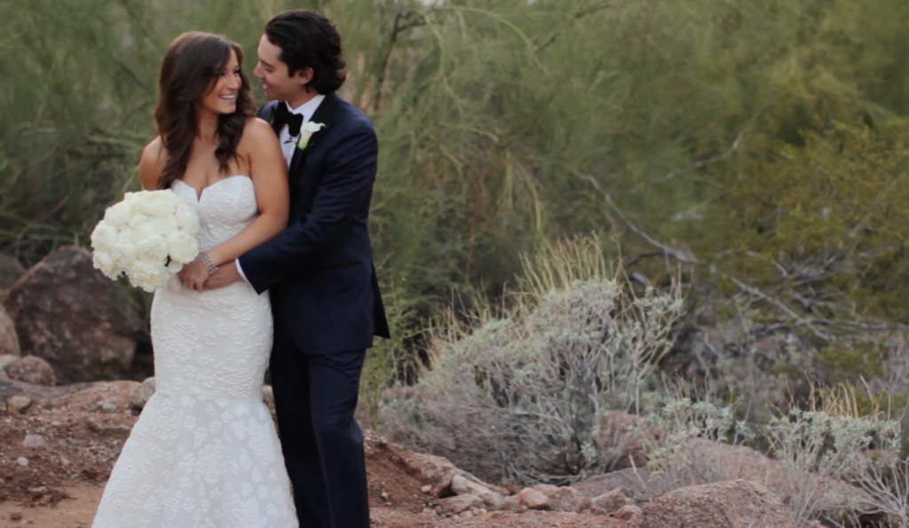 NYE Sanctuary Wedding | Videographer Phoenix
